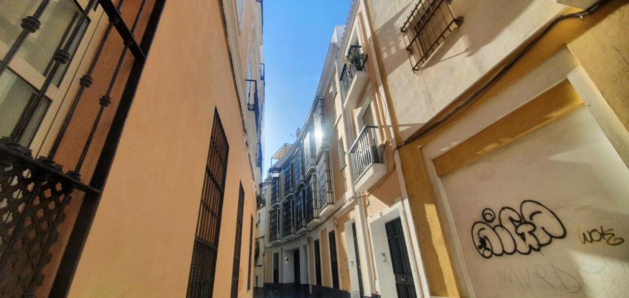 Mini Estudio Sevilla Centro Exterior photo